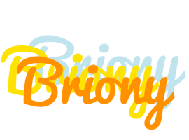 Briony energy logo