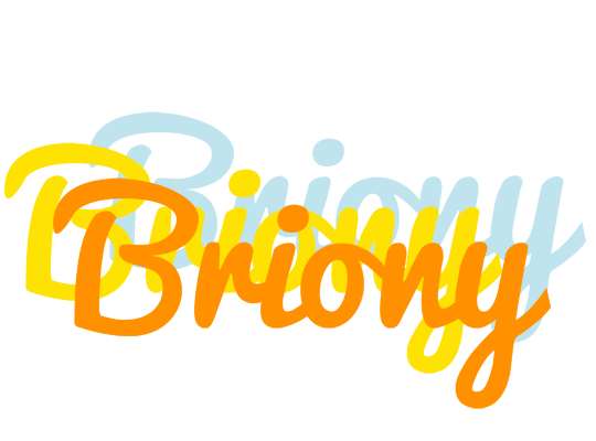 Briony energy logo