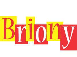 Briony errors logo