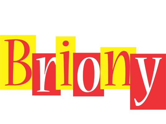 Briony errors logo