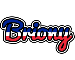 Briony france logo