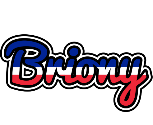 Briony france logo