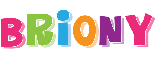 Briony friday logo