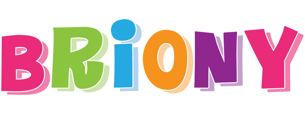 Briony friday logo