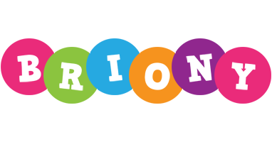 Briony friends logo