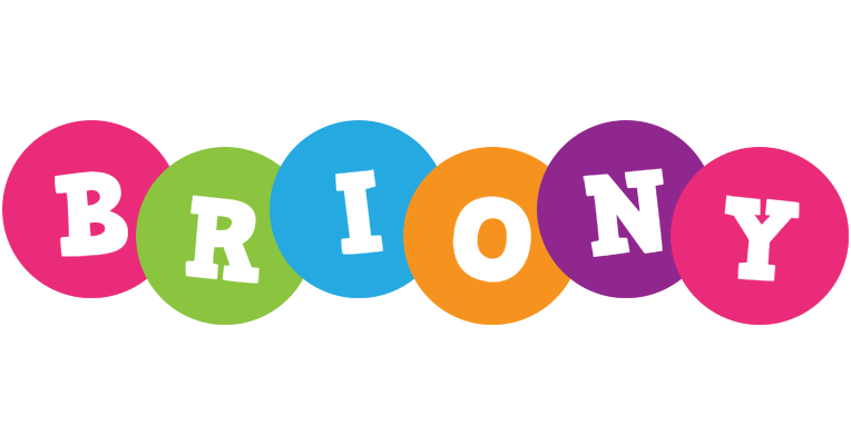 Briony friends logo