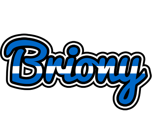 Briony greece logo
