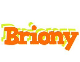 Briony healthy logo