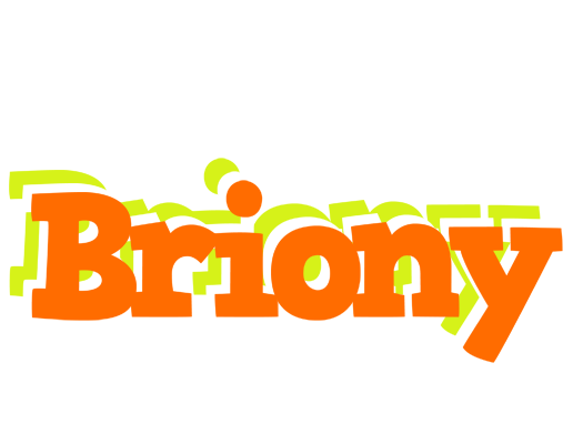Briony healthy logo