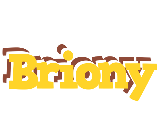 Briony hotcup logo