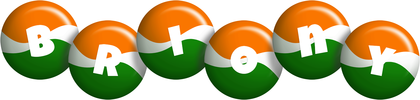 Briony india logo
