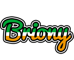 Briony ireland logo