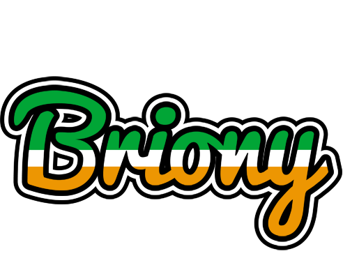 Briony ireland logo