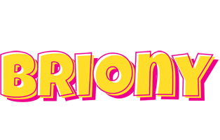 Briony kaboom logo