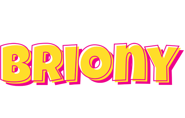 Briony kaboom logo