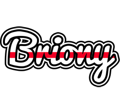 Briony kingdom logo