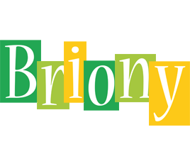 Briony lemonade logo