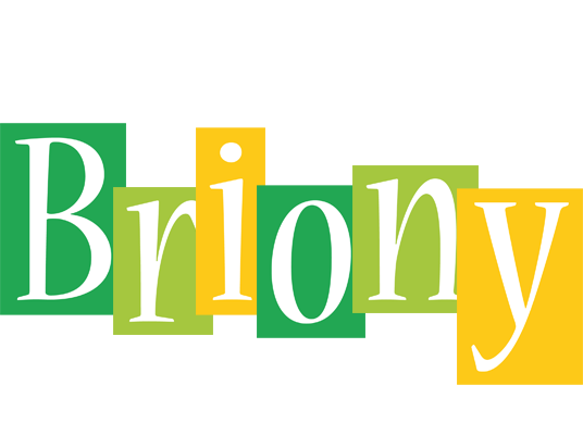 Briony lemonade logo