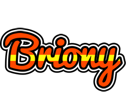 Briony madrid logo