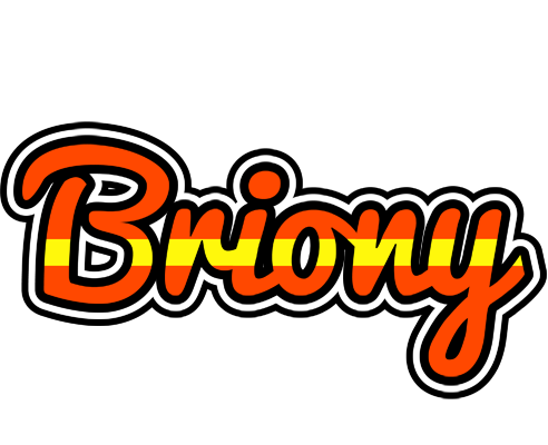Briony madrid logo