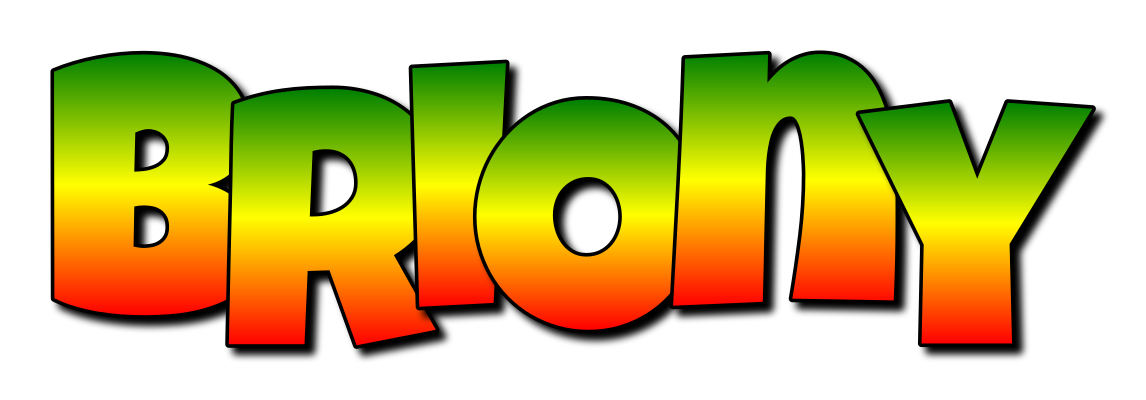 Briony mango logo