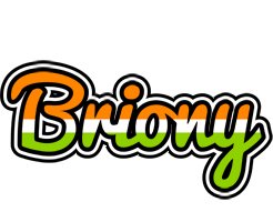 Briony mumbai logo