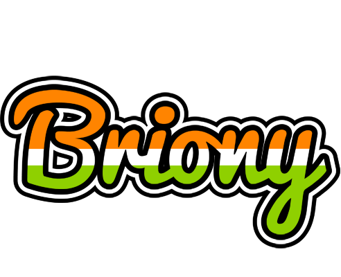 Briony mumbai logo