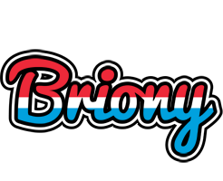 Briony norway logo