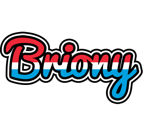Briony norway logo
