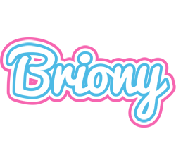 Briony outdoors logo