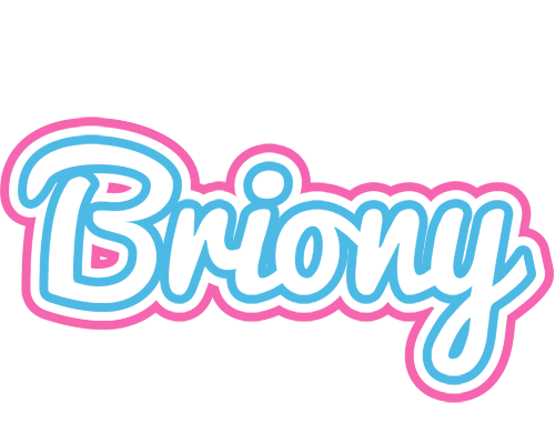 Briony outdoors logo
