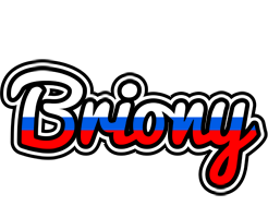 Briony russia logo