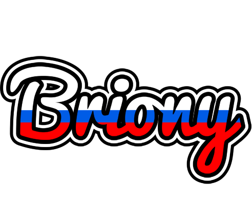 Briony russia logo