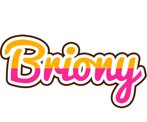 Briony smoothie logo