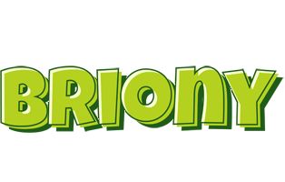 Briony summer logo