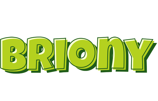 Briony summer logo