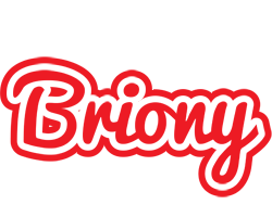 Briony sunshine logo