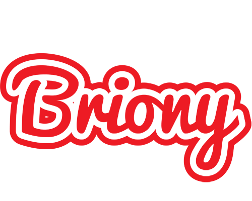 Briony sunshine logo