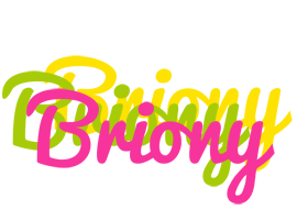 Briony sweets logo