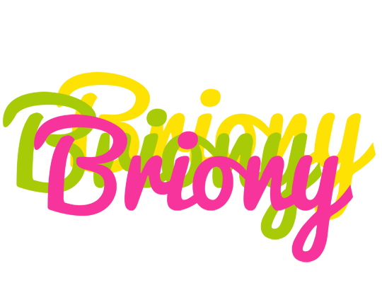 Briony sweets logo