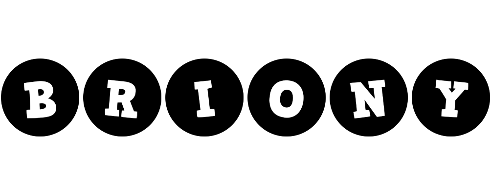 Briony tools logo