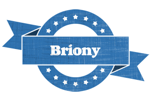 Briony trust logo