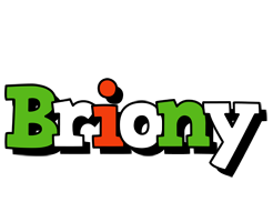 Briony venezia logo