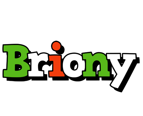 Briony venezia logo