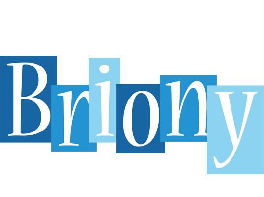 Briony winter logo