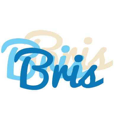 BRIS logo effect. Colorful text effects in various flavors. Customize your own text here: https://www.textgiraffe.com/logos/breeze/