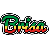 Brisa african logo