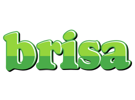 Brisa apple logo