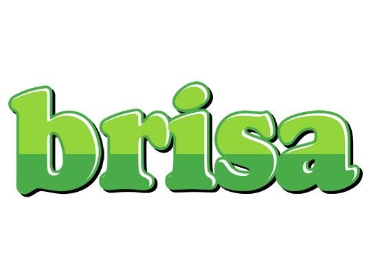 Brisa apple logo