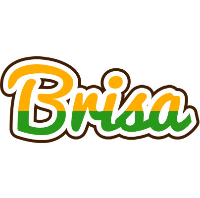 Brisa banana logo